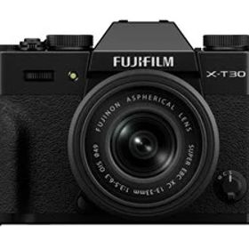 FUJIFILM X-T30 III ボディ [ブラック][ラッピング可]