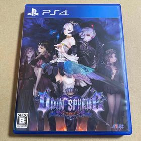 アトラス(ATLAS)のPS4 オーディンスフィア レイヴスラシル(PS4)(家庭用ゲームソフト)