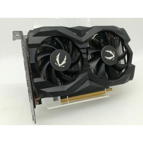 【中古】ZOTAC GAMING GeForce GTX 1660 SUPER Twin Fan(ZT-T16620F-10L) GTX1660Super/6GB(GDDR6)/PCI-E【大須】保証期間１週間