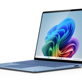 【新品/在庫あり】Microsoft Surface Laptop 第7世代 13.8型 Copilot+ PC Snapdragon X Plus メモリ 16GB SSD 512GB ZGM-00072 サファイア ノートパソコン マイクロソフト