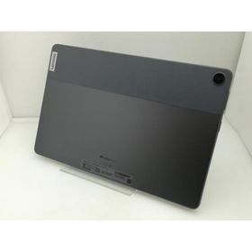【中古】Lenovo 国内版 【Wi-Fi】 Lenovo Tab B10(3rd Gen) ストームグレー ZAAE0116JP 【Unisoc T610/3GB/32GB】【大須】保証期間１ヶ月【ランクA】