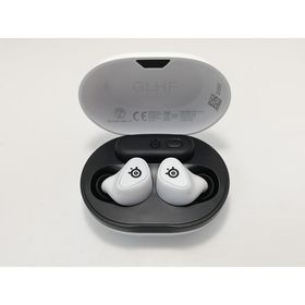 【中古】SteelSeries Arctis GameBuds ホワイト【戸塚】保証期間１ヶ月【ランクA】