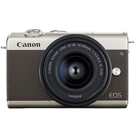 【中古】キヤノン ミラーレスカメラ EOS M200 リミテッドゴールドキット EOSM200LIMITEDGOLDKIT