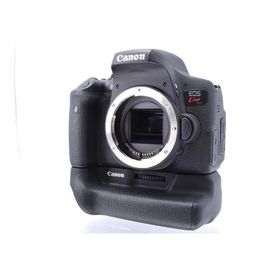 【中古】Canon デジタル一眼レフカメラ EOS Kiss X8i ボディ 2420万画素 EOSKISSX8I