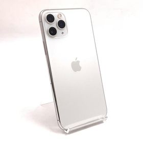 【全額返金保証】【最速発送】 iPhone 11 Pro 64GB シルバー SIMフリー 白ロム 動作確認済 68%