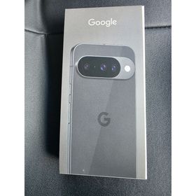 【新品/未開封】Google Pixel 10 128GB Obsidian(スマートフォン本体)