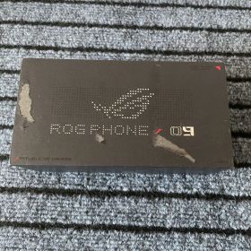 3 ASUS ROG Phone 9 256GB SIMフリー 国内版