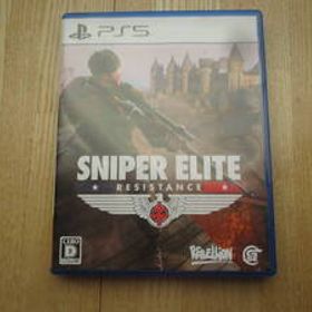 【PS5】 SNIPER ELITE : Resistance スナイパーエリート：レジスタンス