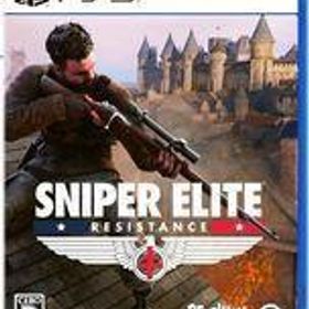 中古PS5ソフト SNIPER ELITE ： Resistance