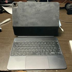 13インチ M4M5 iPadPro用 Magic keyboard folio