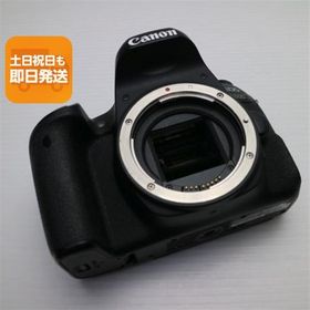 超美品 EOS 9000D ボディー ブラック 即日発送 一眼レフ Canon 本体 あすつく 土日祝発送OK