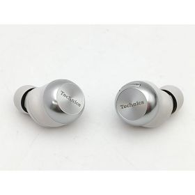 【中古】Panasonic Technics EAH-AZ100-S [シルバー]【熊本】保証期間1ヶ月【ランクB】