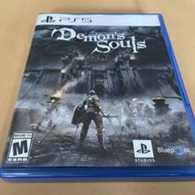 Demon's Souls デモンズソウル 北米 海外版