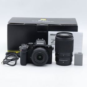 ニコン(Nikon)のNikon Z50II ダブルズームキット(ミラーレス一眼)