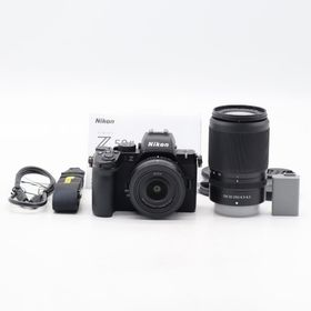 ニコン(Nikon)のNikon Z50II ダブルズームキット(ミラーレス一眼)