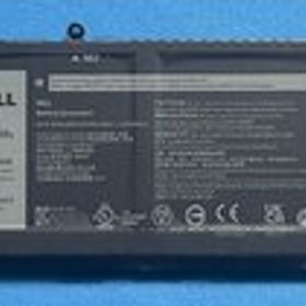 純正 新品 DELL Inspiron 14 5420 / 5425 等用 4セルバッテリー V6W33 国内発送
