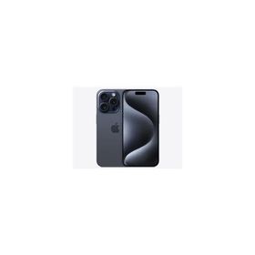 ★アップル / APPLE iPhone 15 Pro 1TB SIMフリー [ブルーチタニウム] (SIMフリー)【スマートフォン】【送料無料】
