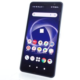 【SIMフリー】arrows Be4 Plus F-41B ブラック 利用制限○ docomo版