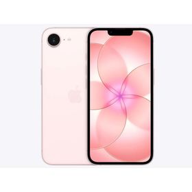 Apple iPhone 17e 512GB MHRU4J/A ソフトピンク【お取り寄せ ※1ヶ月から2ヶ月見込み】（2100000017965）