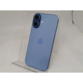 【中古】Apple 国内版 【SIMフリー】 iPhone 17 256GB ミストブルー MG694J/A【日本橋3】保証期間１ヶ月【ランクA】