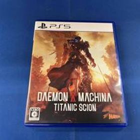 DAEMON X MACHINA TITANIC SCION