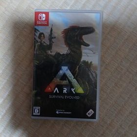 【Switch】 ARK:Survival Evolved
