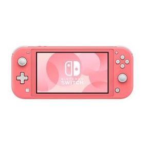 ★Nintendo / 任天堂 Nintendo Switch Lite [コーラル]【送料無料】
