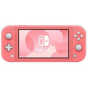 任天堂 ゲーム機 Nintendo Switch Lite [コーラル]