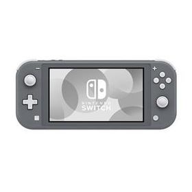 ★Nintendo / 任天堂 Nintendo Switch Lite [グレー]【送料無料】
