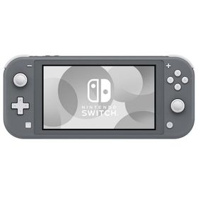任天堂 ゲーム機 Nintendo Switch Lite [グレー]