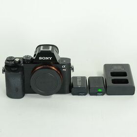 [良品 | シャッター数39,084回] SONY α7R（ILCE-7R） | SONY Eマウント