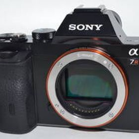 251316★ほぼ新品★ソニー SONY ミラーレス一眼 α7R ボディ ILCE-7R