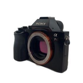 SONY◆一眼レフデジタルカメラ/α7 ILce-7R