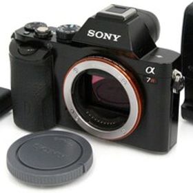 【全額返金保証】並品｜ソニー α7R ILCE-7R ボディ CA01-A11247-3Y2B