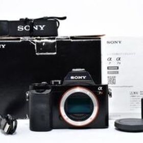 ＜並品＞ソニー SONY α7R ボディ ILCE-7R