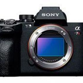 SONY α7R V ILCE-7RM5 ボディ フルサイズミラーレスカメラ ソニー