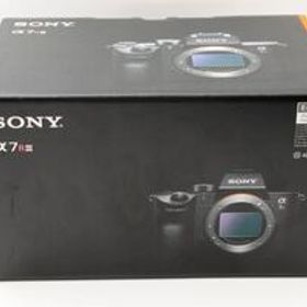 【新品未開封】SONY α7R IIIA ILCE-7RM3A 2026年1月購入 メーカー保証1年付 ヨドバシ領収書有 国内正規品