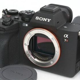 【全額返金保証】極美品｜ソニー α7R V ILCE-7RM5 ボディ（センサー清掃済み） CA01-R4441-2K3