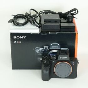 [良品 | シャッター数45,700回] SONY α7R III（ILCE-7RM3） | SONY Eマウント