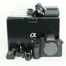 [良品 | シャッター数4,330回] SONY α7R V（ILCE-7RM5） | SONY Eマウント