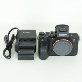 [美品 | シャッター数32,895回] SONY α7R III（ILCE-7RM3） | SONY Eマウント