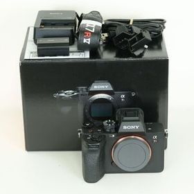 [良品 | シャッター数35,871回] SONY α7R V（ILCE-7RM5） | SONY Eマウント