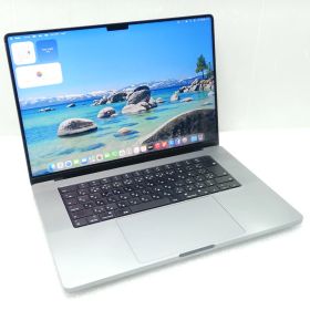 【中古 Aランク】Apple MacBook Pro 16インチ 2023 スペースグレイ M2 Max GPU30コア メモリ32GB SSD512GB Tahoe 日本語キーボード A2780 ノートパソコン 充放電282回 ◇3月31日まで限定価格◇
