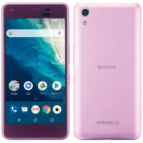 中古｜可｜32GB｜京セラ｜Android One S4｜S4-KC｜Ymobile｜本体