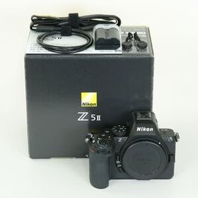 [美品 | シャッター数12,136回] Nikon Z5II [ボディ] | Nikon Zマウント