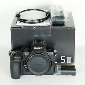 [極美品｜シャッター数788回] Nikon Z5II [ボディ] / ニコンZマウント