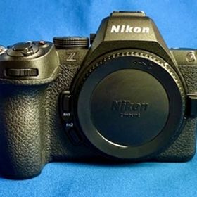 中古美品 Nikon Z5II ボディ L字プレート SDカード付