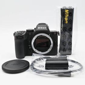 Nikon Z5II ボディ ショット数 357回 ほぼ新品