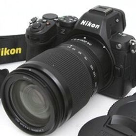 【全額返金保証】美品｜ニコン Z5II 24-200 レンズキット(センサー清掃済） CA01-R4485-2S4