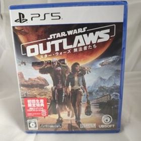 ◇◇新品即決◇◇スター・ウォーズ 無法者たち スタンダードエディション 国内版◇◇PS5